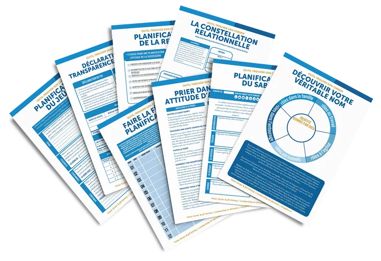 Les fiches pratiques Leadership en déroute