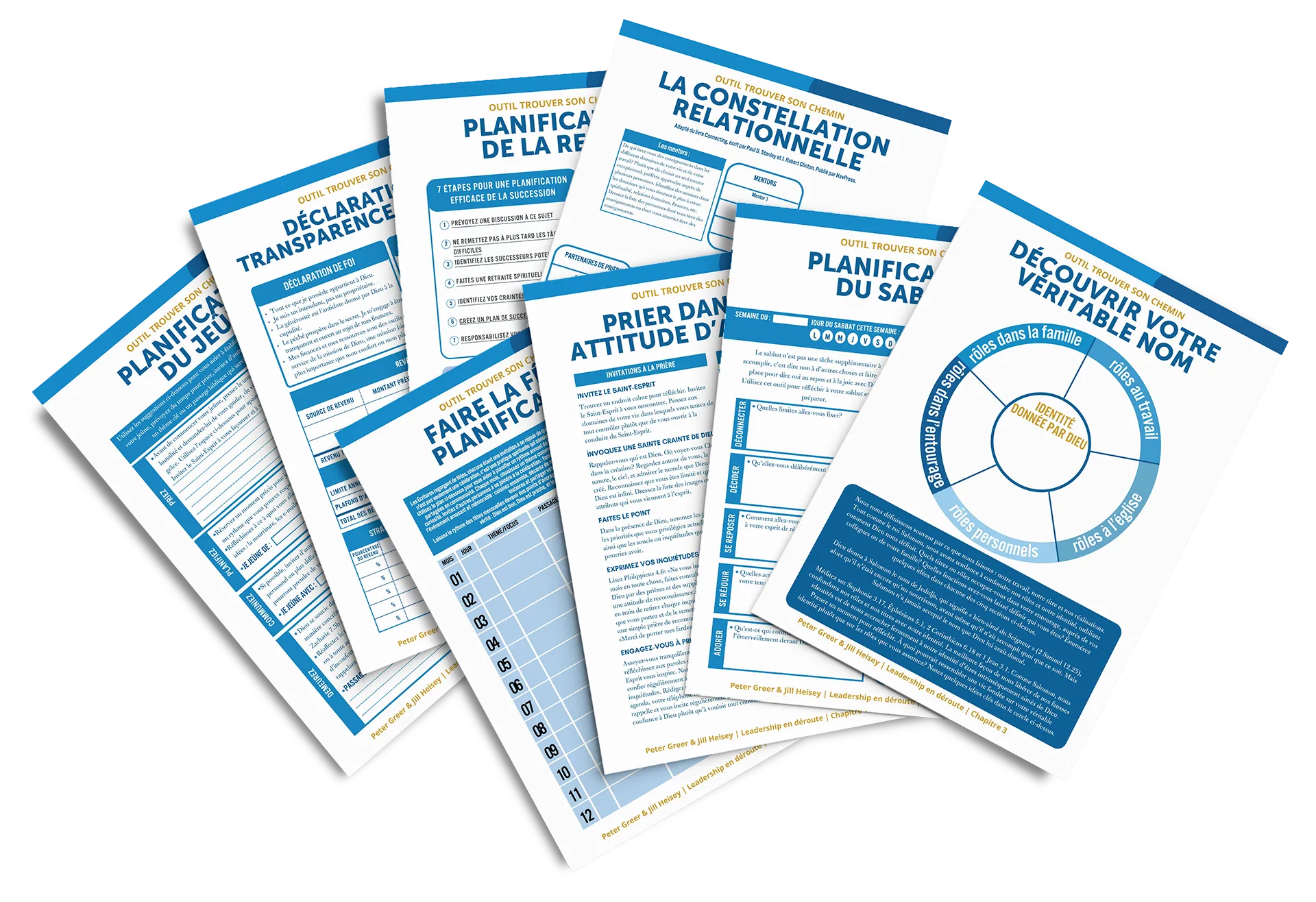 Les fiches pratiques Leadership en déroute